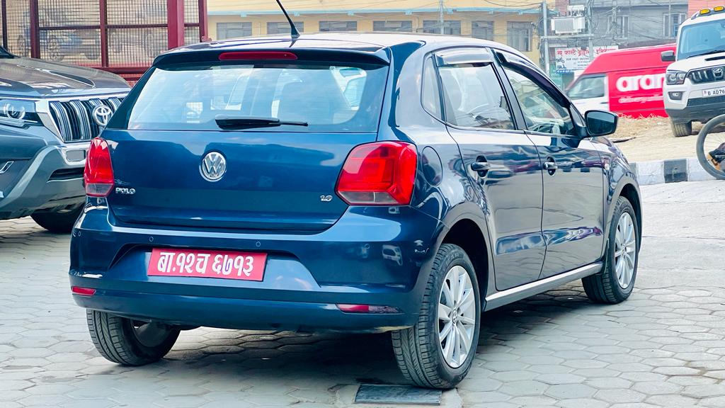 Volkswagen Polo 1.6 Highline 20142014model Rs.1950000 buy hyundai