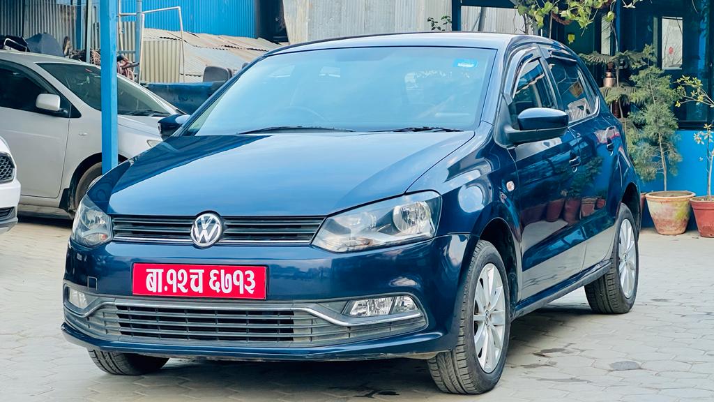 Volkswagen Polo 1.6 Highline 20142014model Rs.1950000 buy hyundai