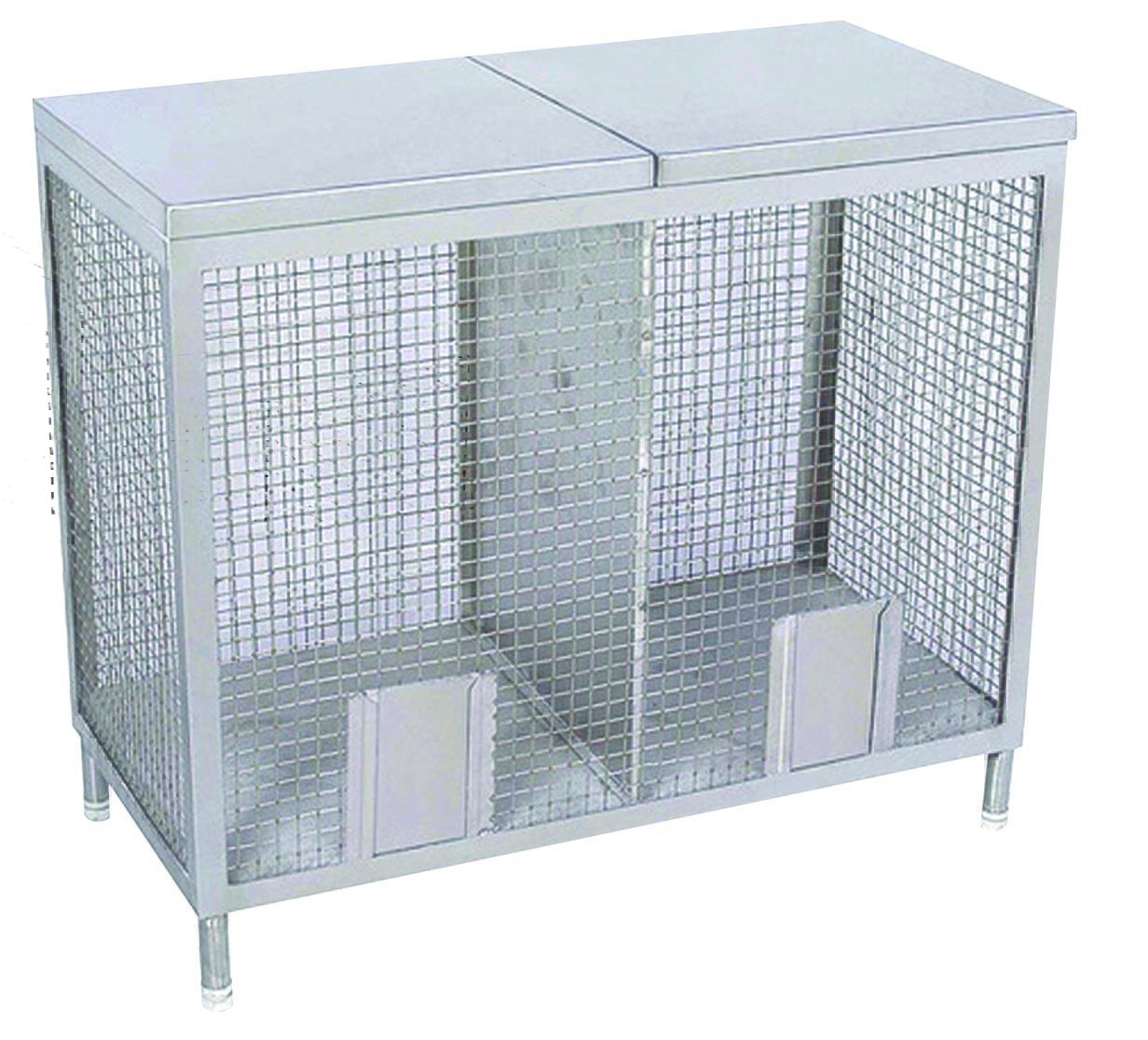 Potato & Onion Bin Shiva Kitchen Equipments Pvt Ltd