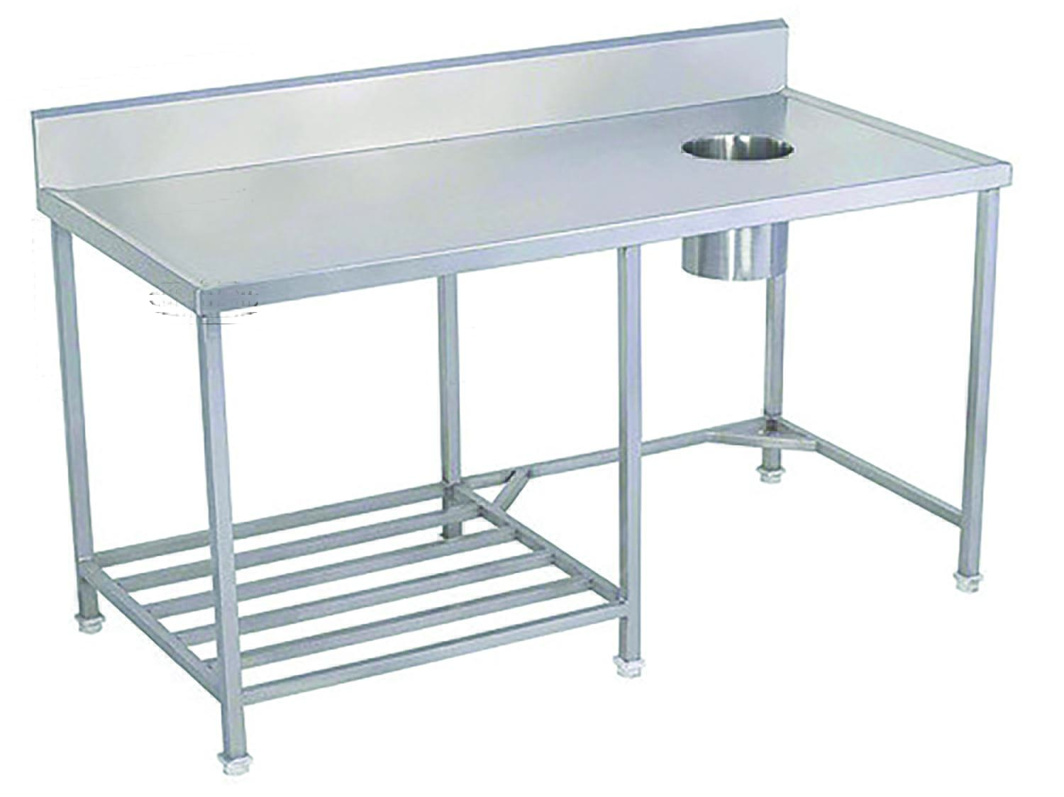 SolidDishTable Shiva Kitchen Equipments Pvt Ltd