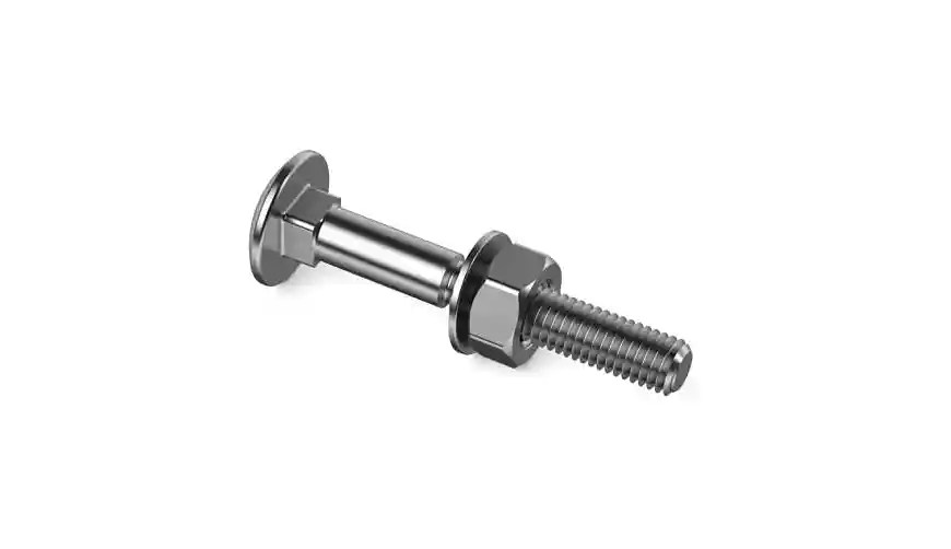 Carriage Bolts Shivalik And Fittings