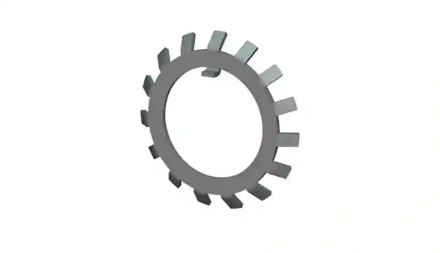 Lock Washers Shivalik And Fittings