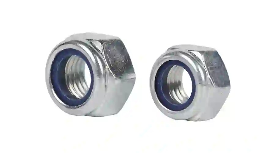 Nylon Nuts Shivalik And Fittings