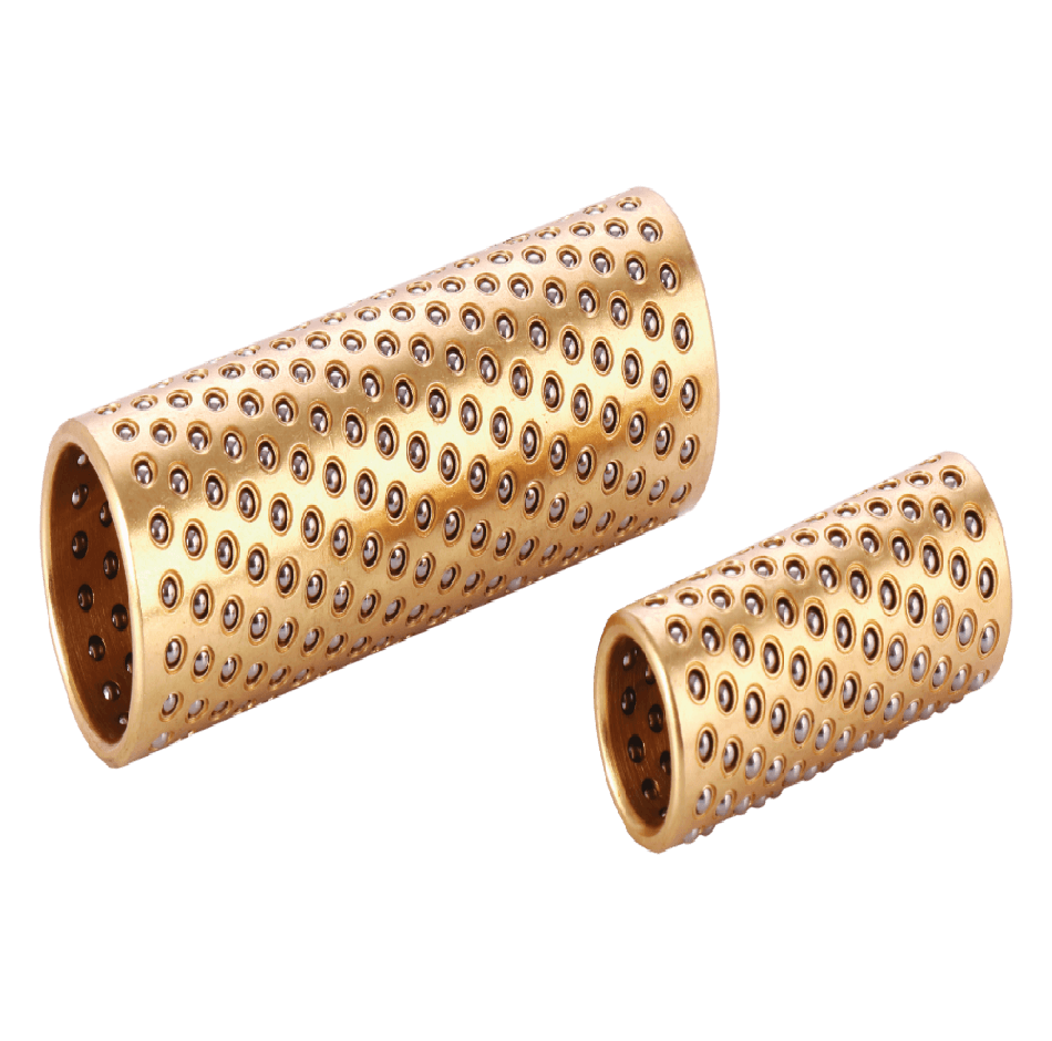 Brass Ball Cages Shivam Tools and Steels