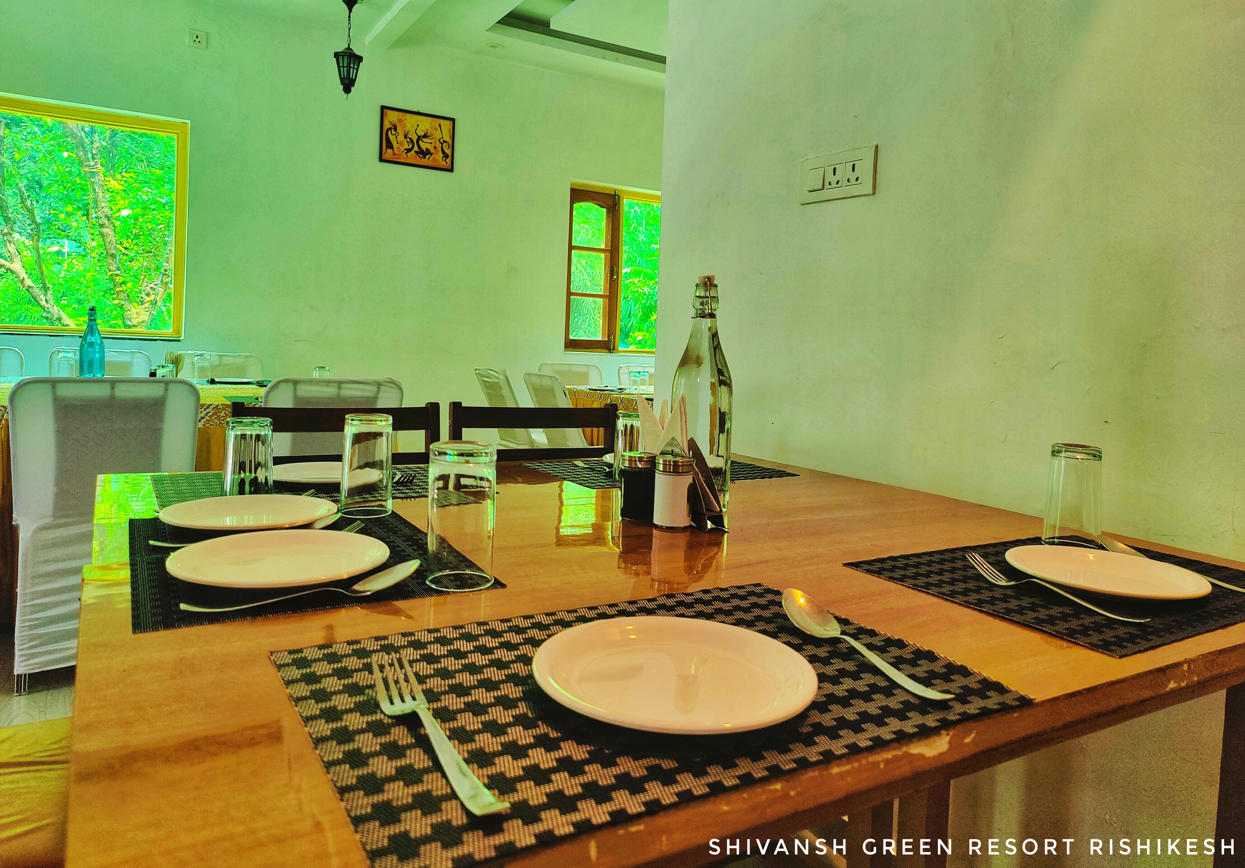 Shivansh Green Resort Budget Resort in Rishikesh Luxury Hotel in