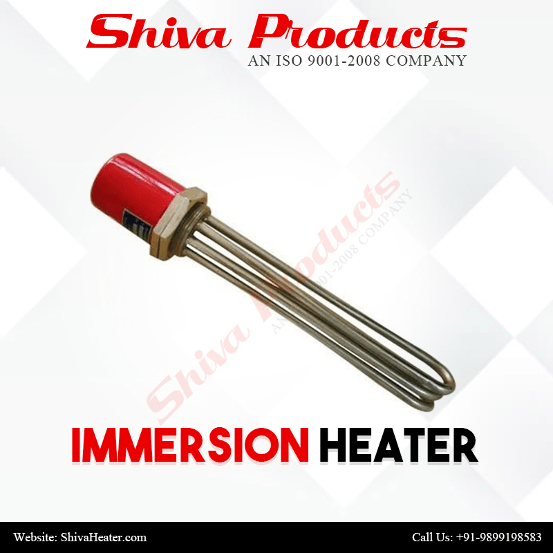 Types of Immersion Heater and Common Applications Industrial Heater