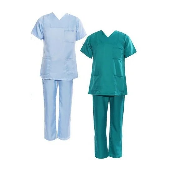 Hospital Uniform Fabric Manufacturing Fabrics of Boiler Suits