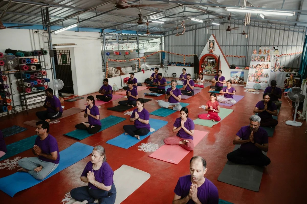 Best Yoga Classes in Chennai Online Shiva Yoga Center