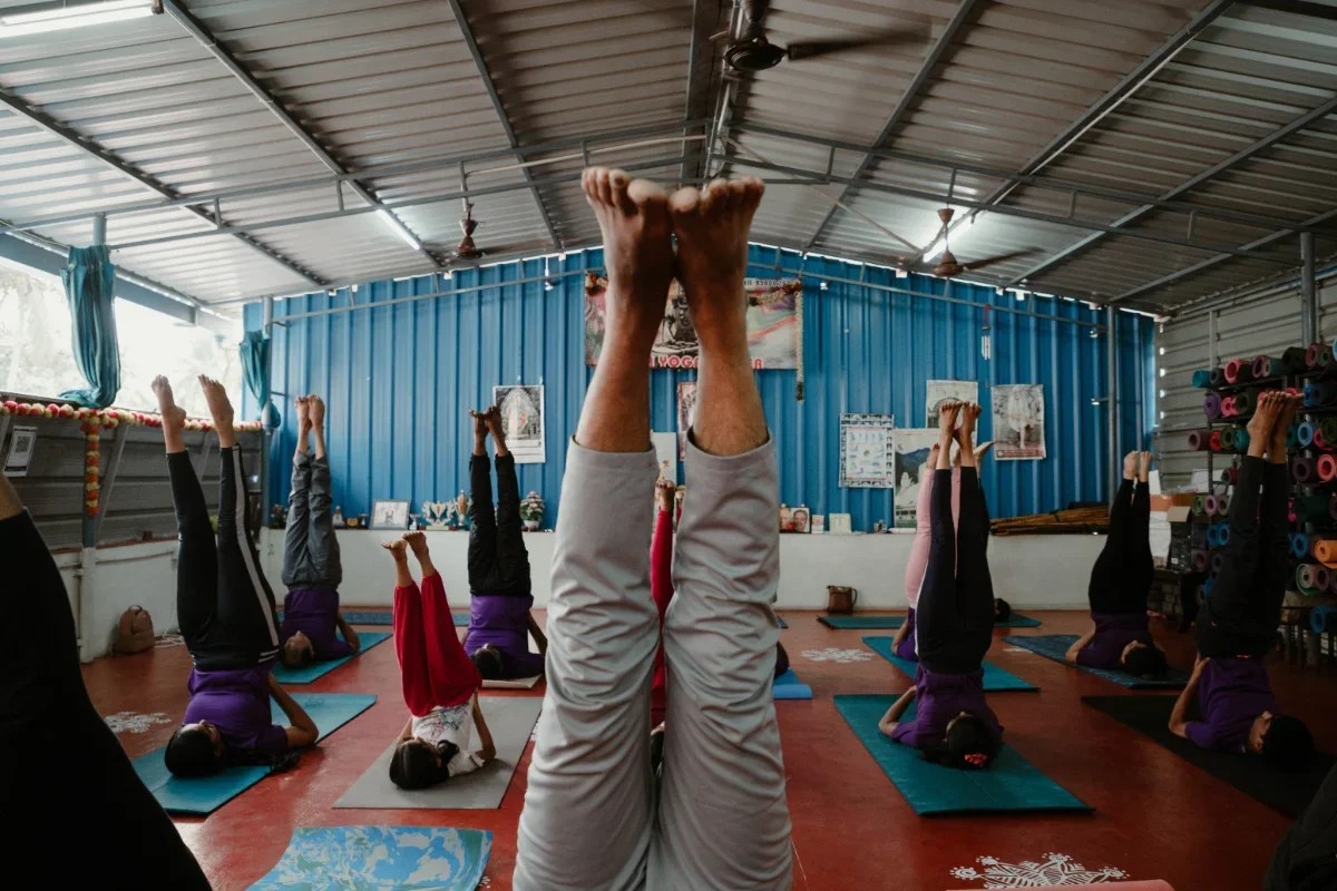 Best Yoga Classes in Chennai Online Shiva Yoga Center