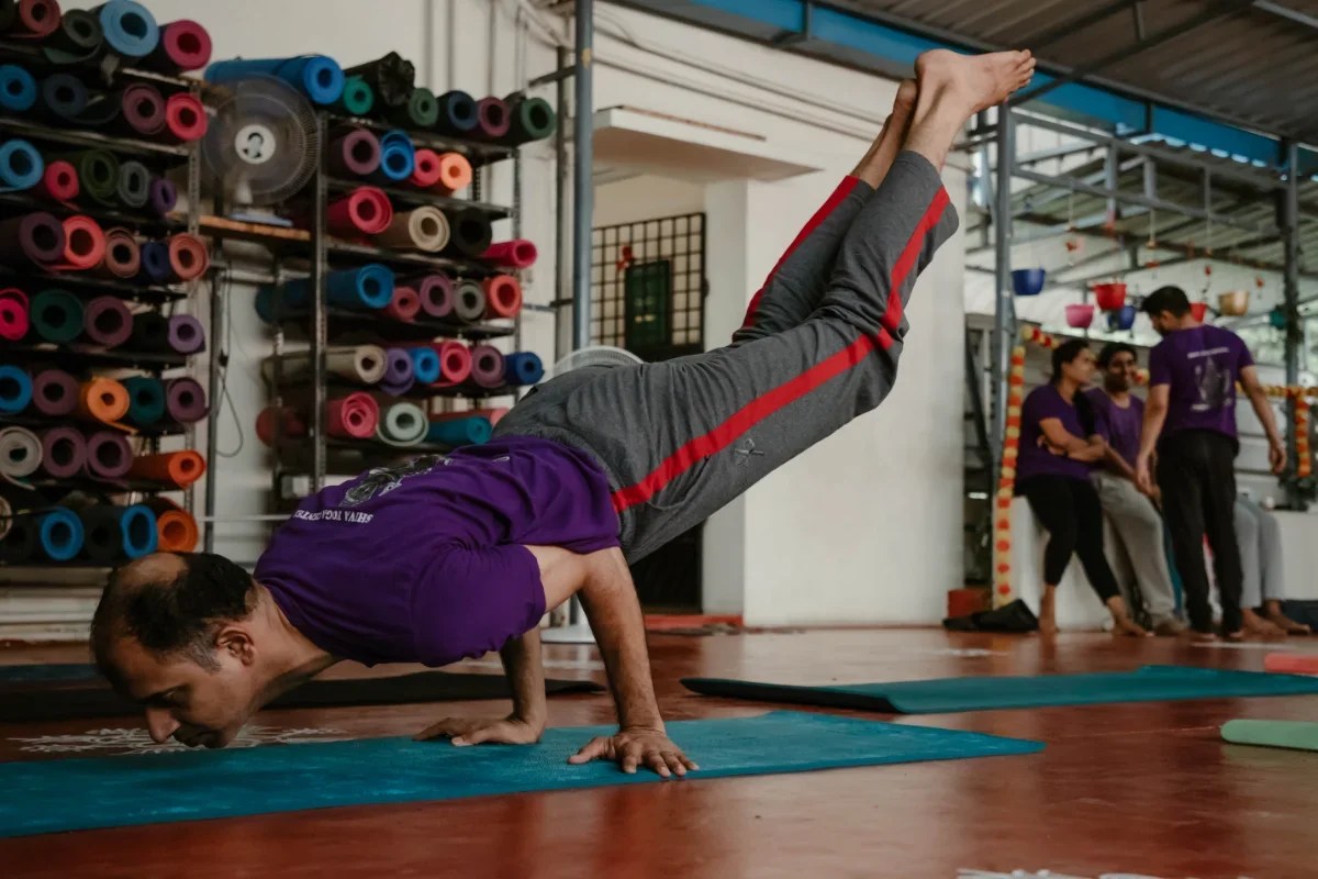 Best Yoga Classes in Chennai Online Shiva Yoga Center