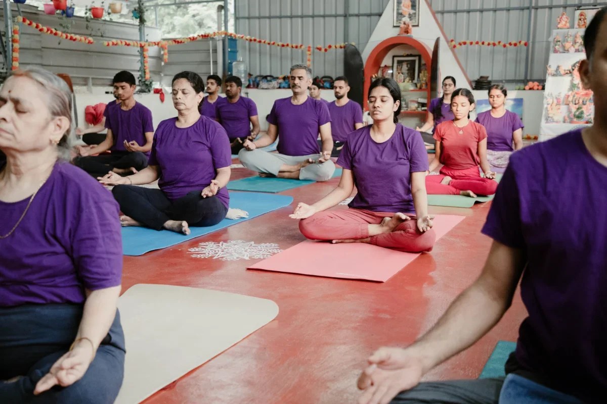 Best Yoga Classes in Chennai Online Shiva Yoga Center