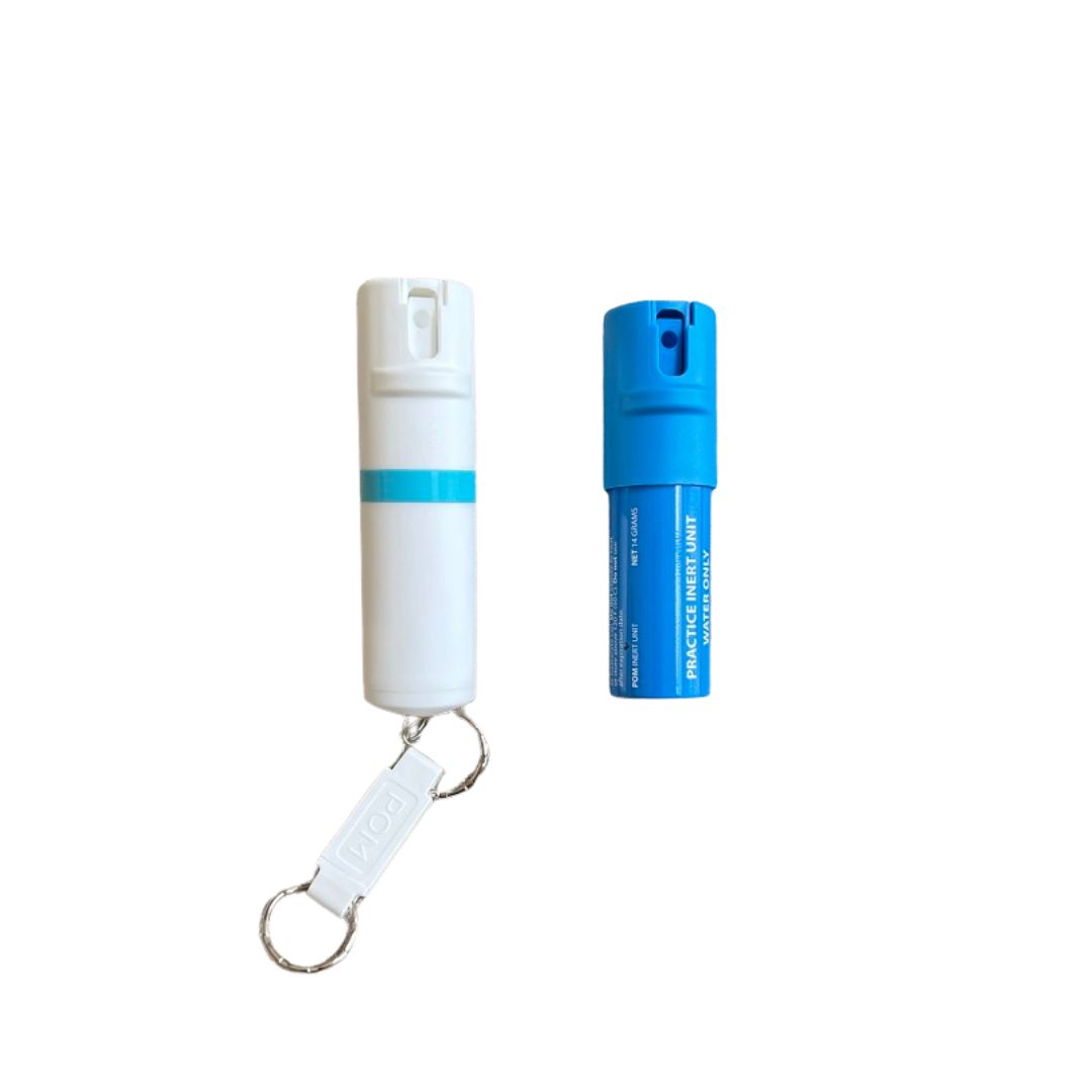 POM Pepper Spray Next Generation and inert Trainer Shivworks Products