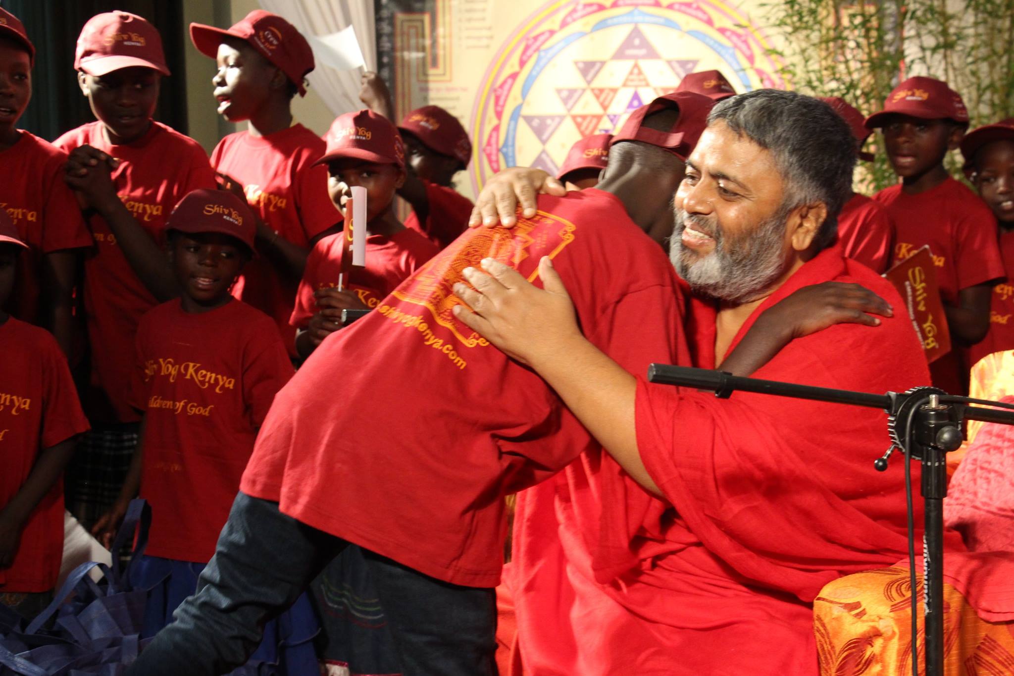 Contributions Shiv Yog