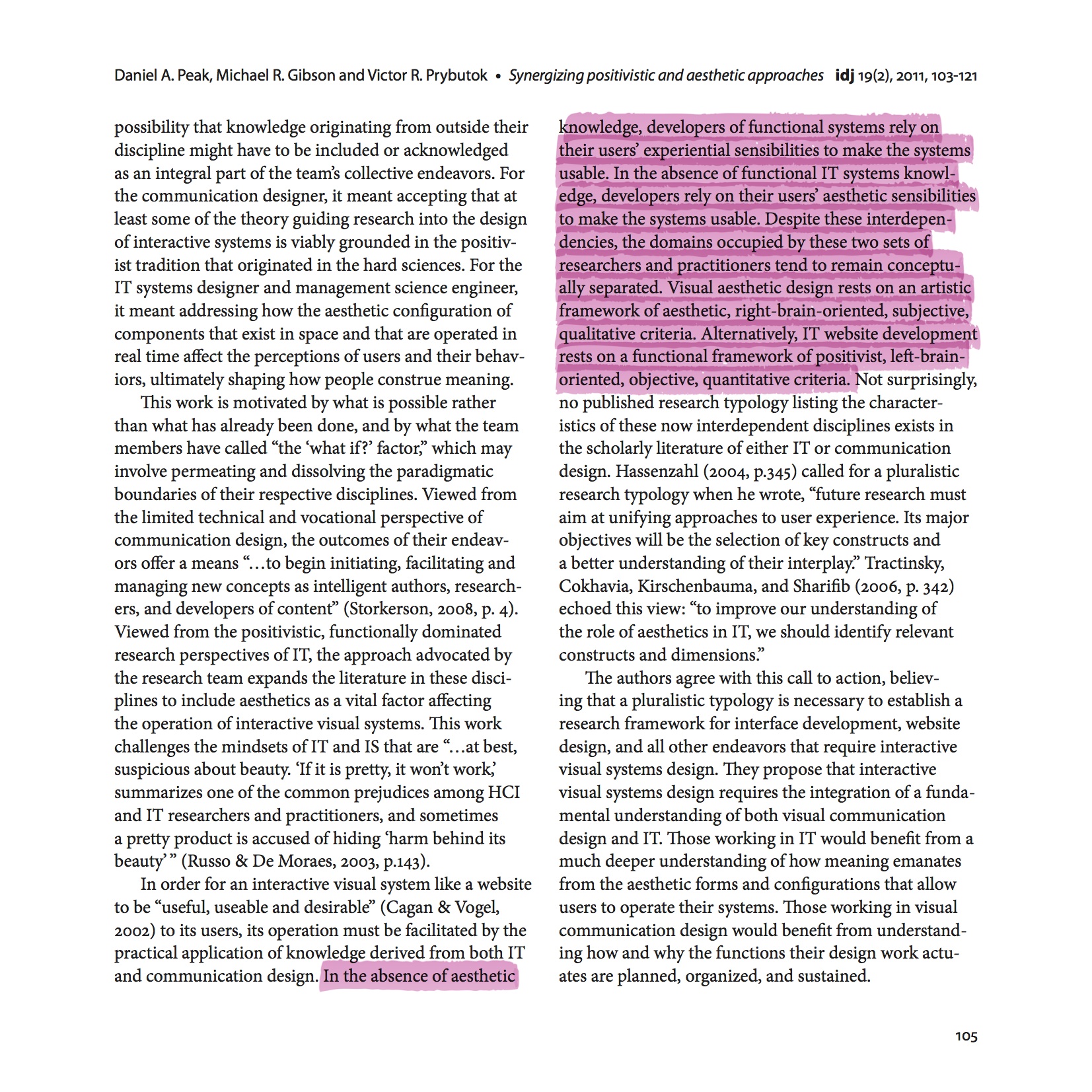 How to write a clinical review