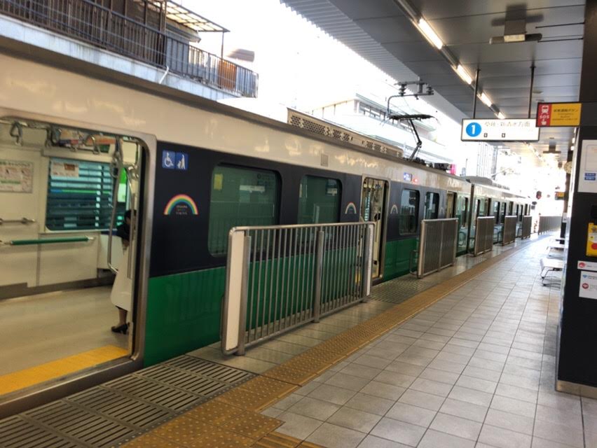 静鉄でちびまる子ちゃんラッピング電車｜静岡食べ歩きブログ【しずれぽ】