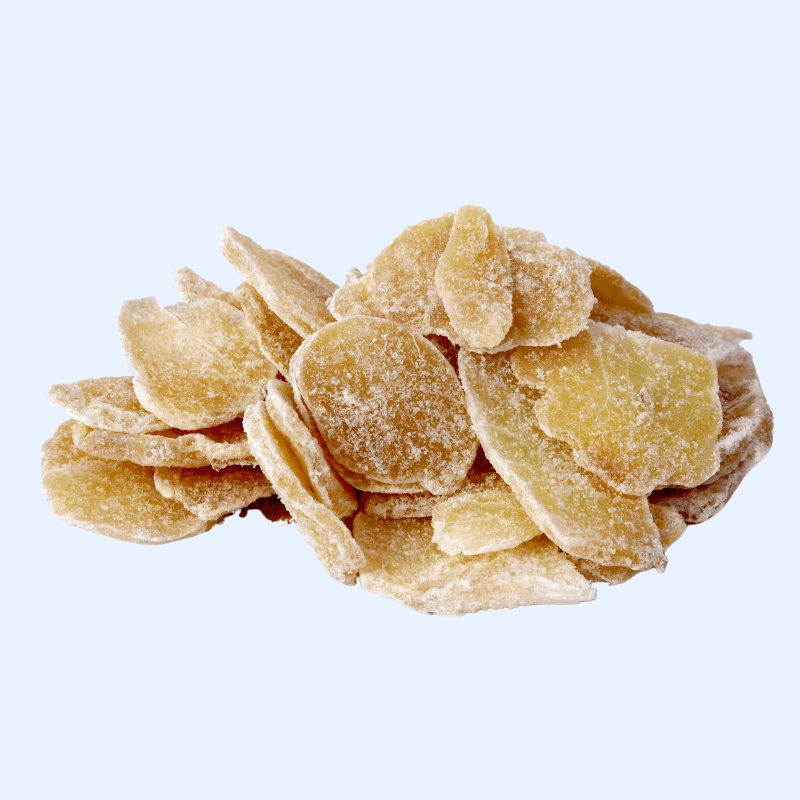 Dried Ginger Chips Wholesale Dealer & Supplier SHIZZELFOODS