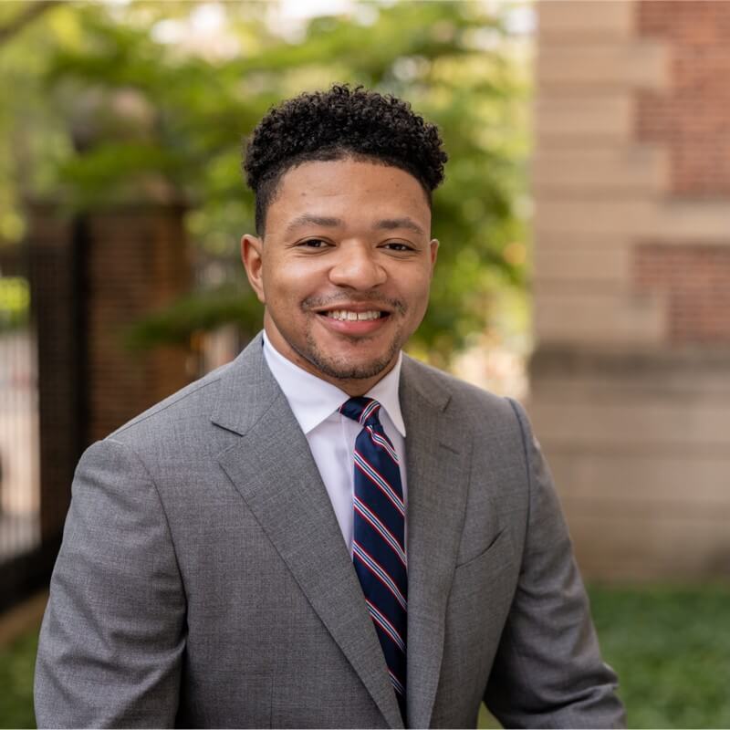 Meet 2023 Diversity Fellow David Alan Johnson Schiffer Hicks Johnson PLLC