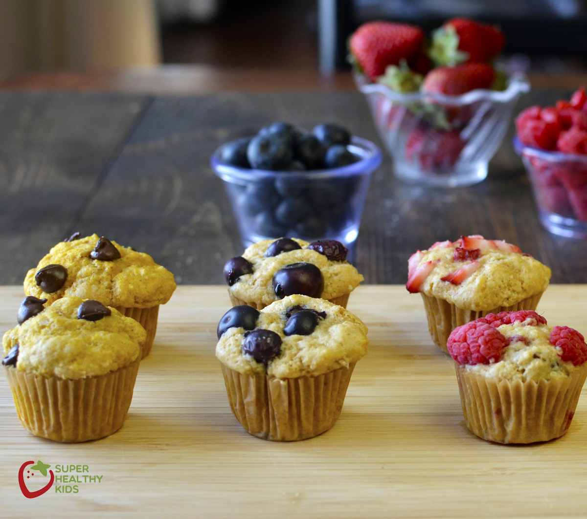 Homemade Master Muffin Mix Recipe Healthy Ideas for Kids