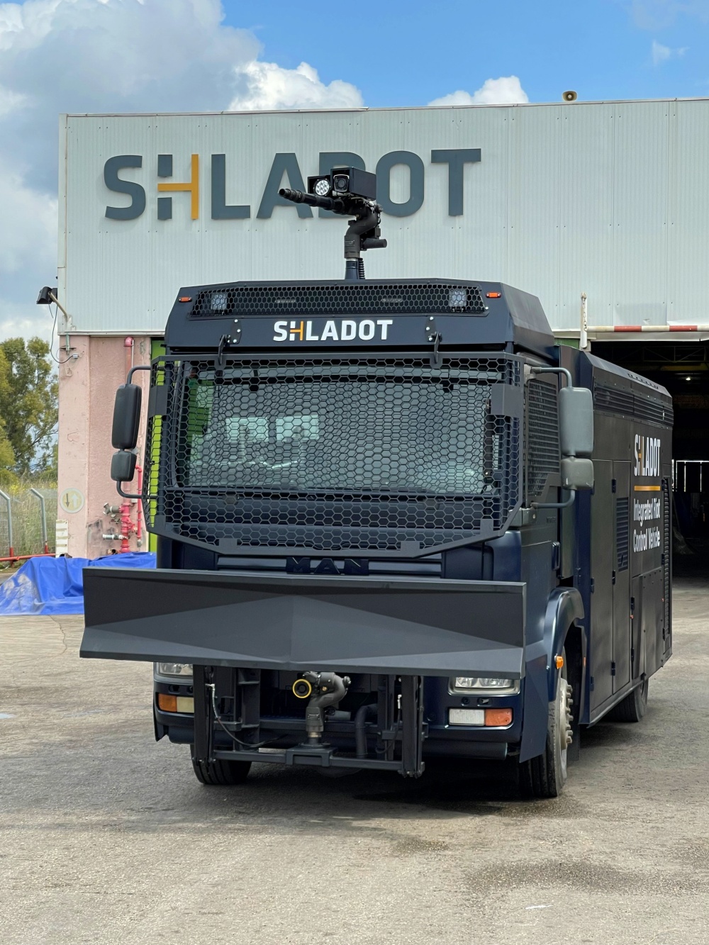 Riot Control Shladot