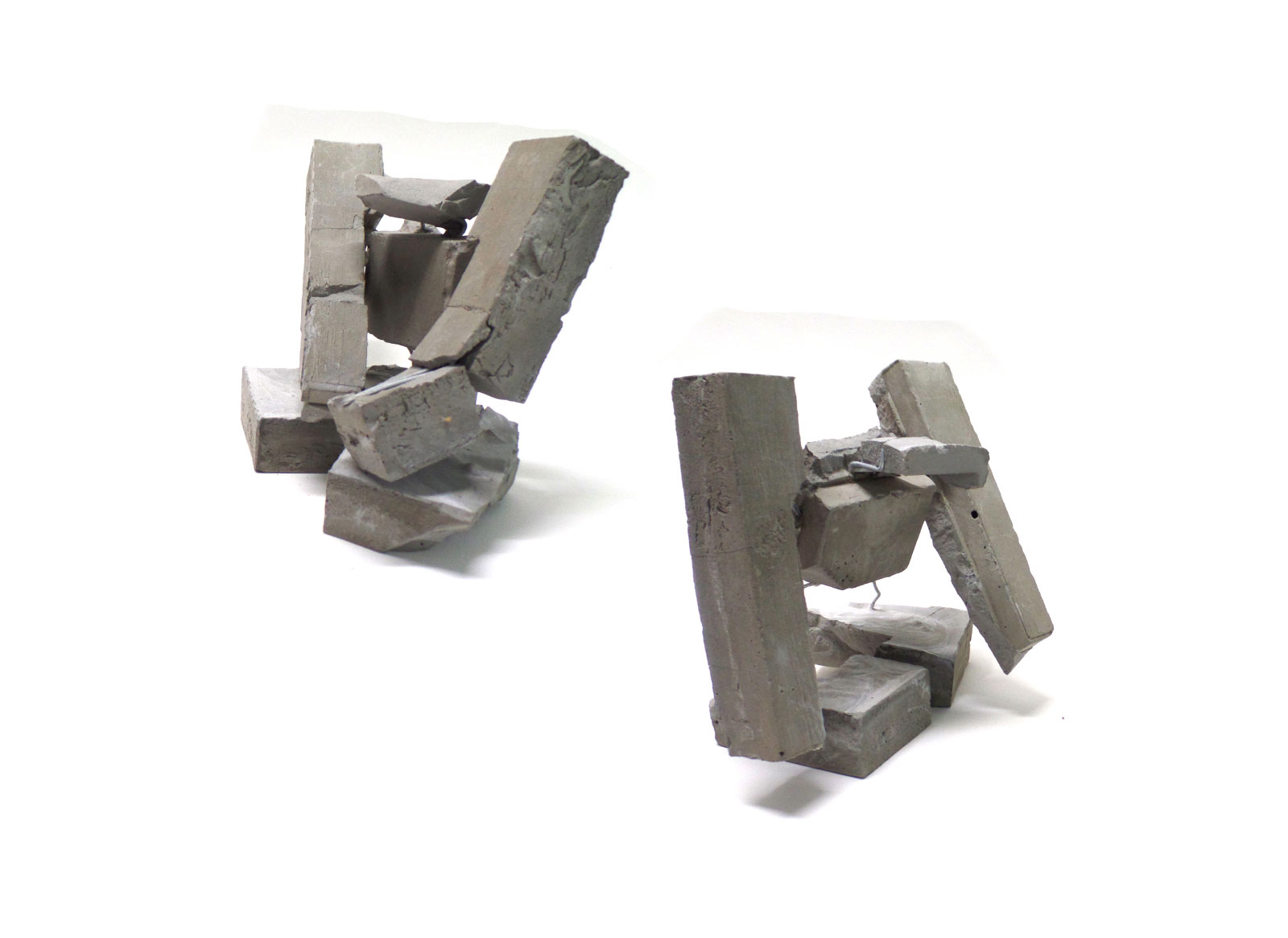 Concrete Figures Shlomi Eiger