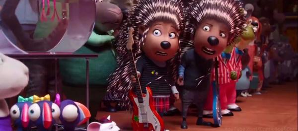 Sing (2016)