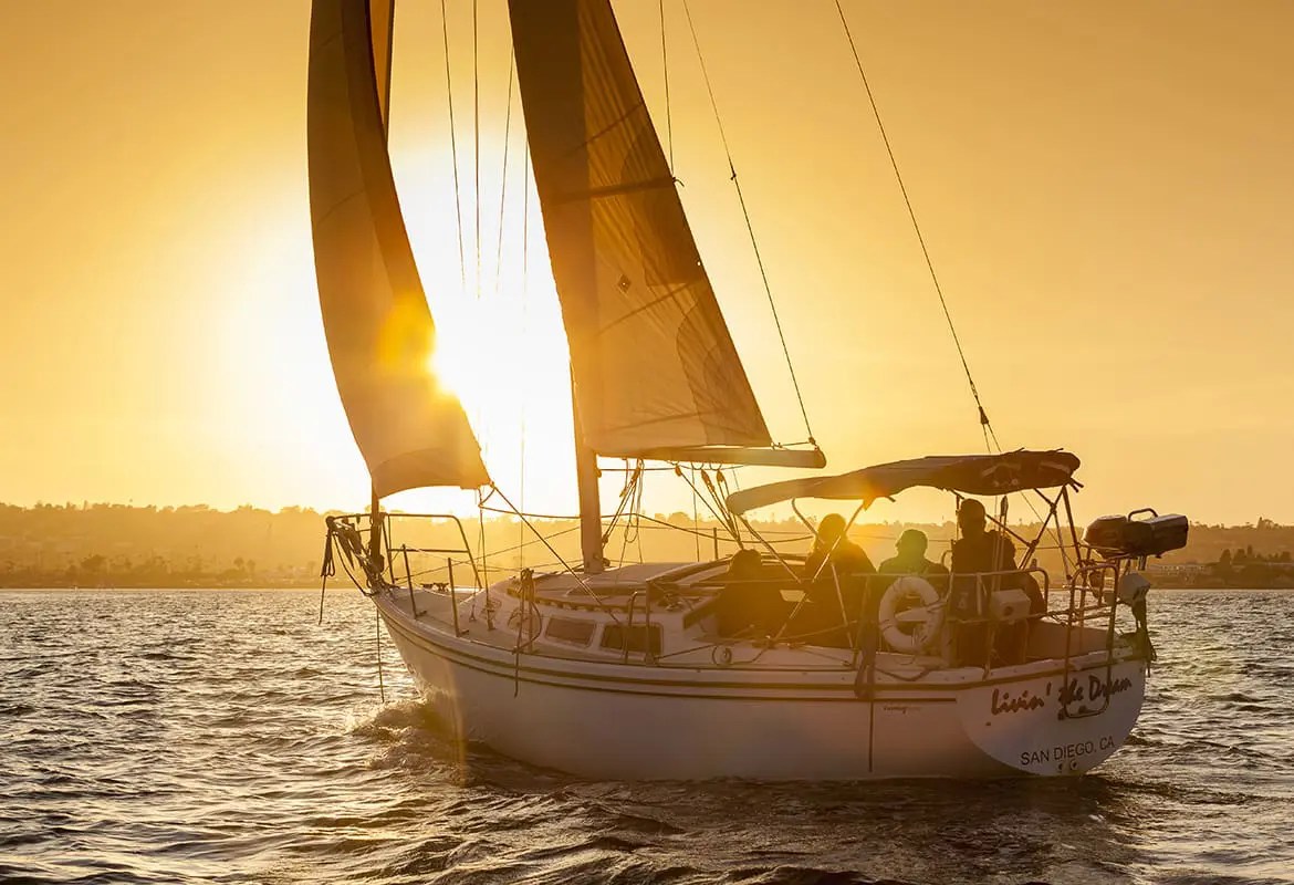 Safe Harbor Hideaway Bay Safe Harbor Marinas