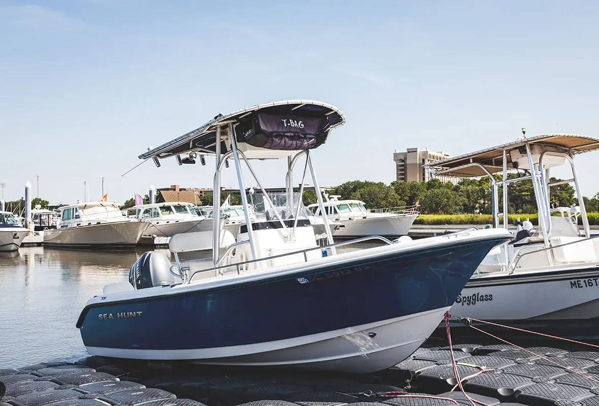 Safe Harbor Bristol Safe Harbor Marinas