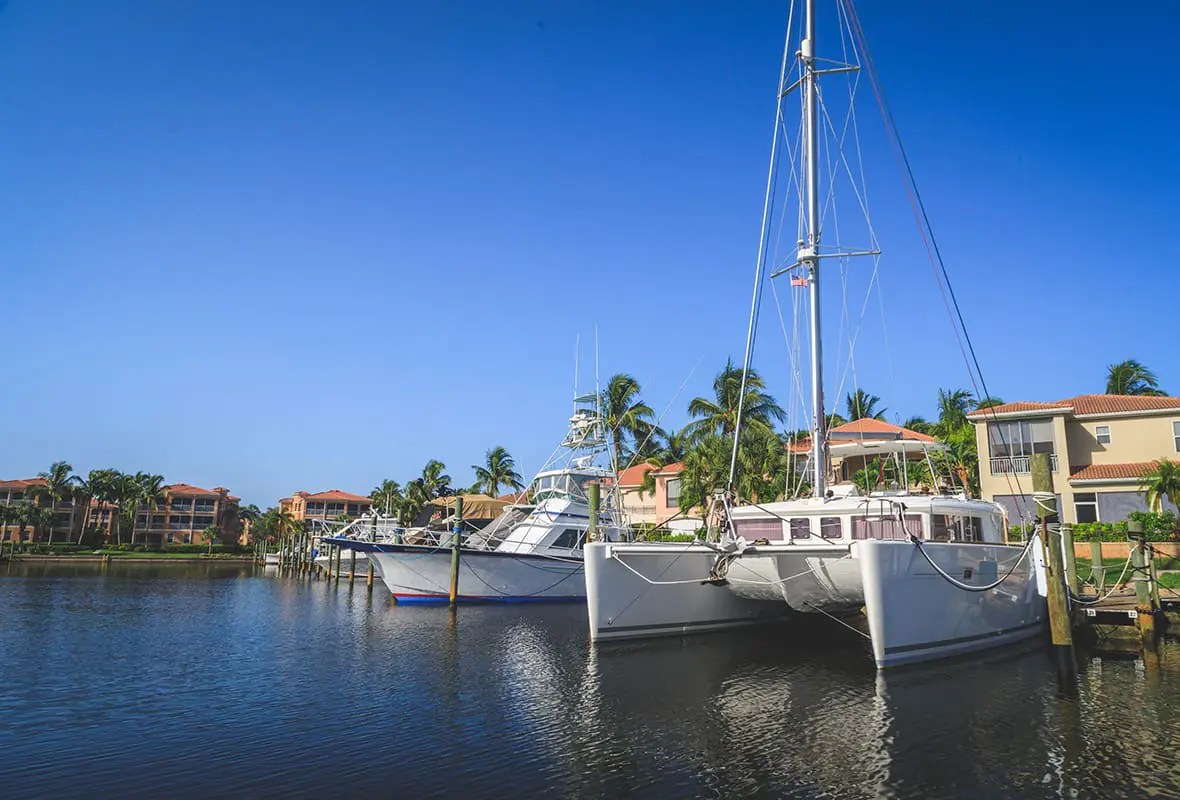 Safe Harbor Marinas Burnt Store Punta Gorda, Florida
