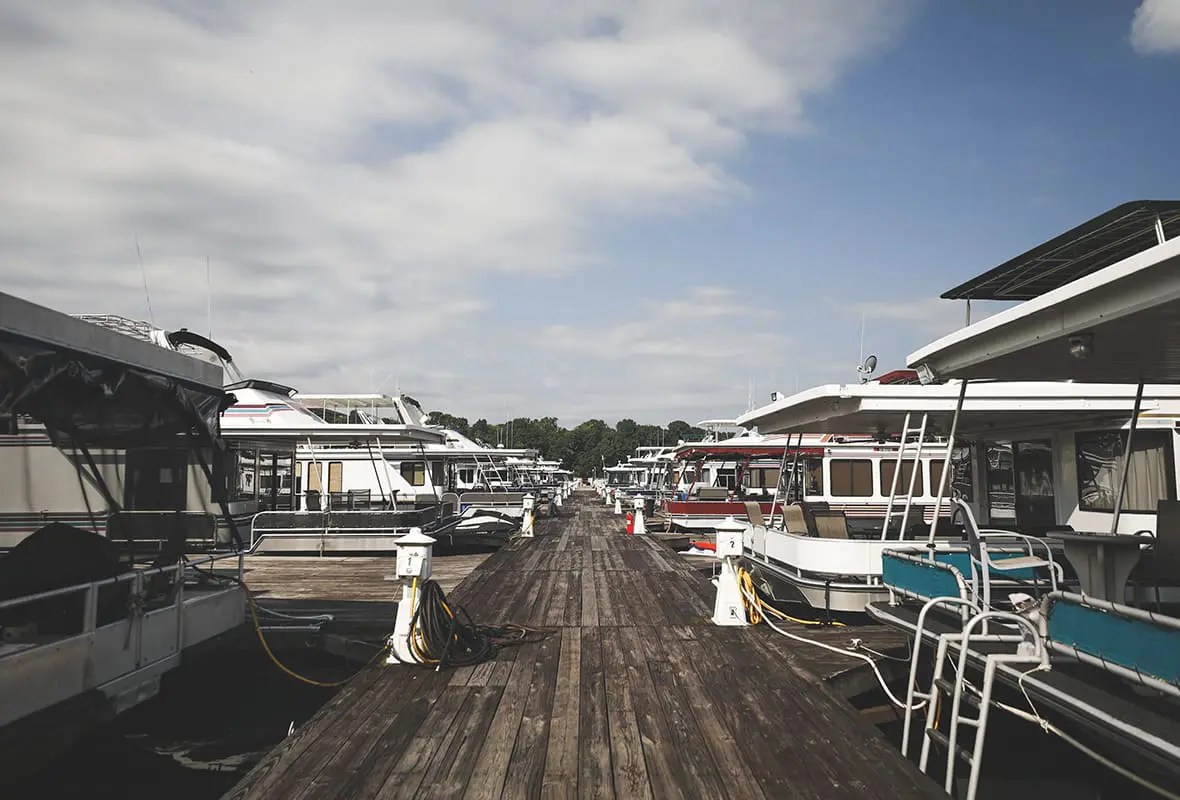 Safe Harbor Burnside Safe Harbor Marinas