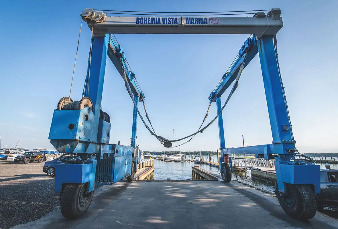 Safe Harbor Bohemia Vista Safe Harbor Marinas