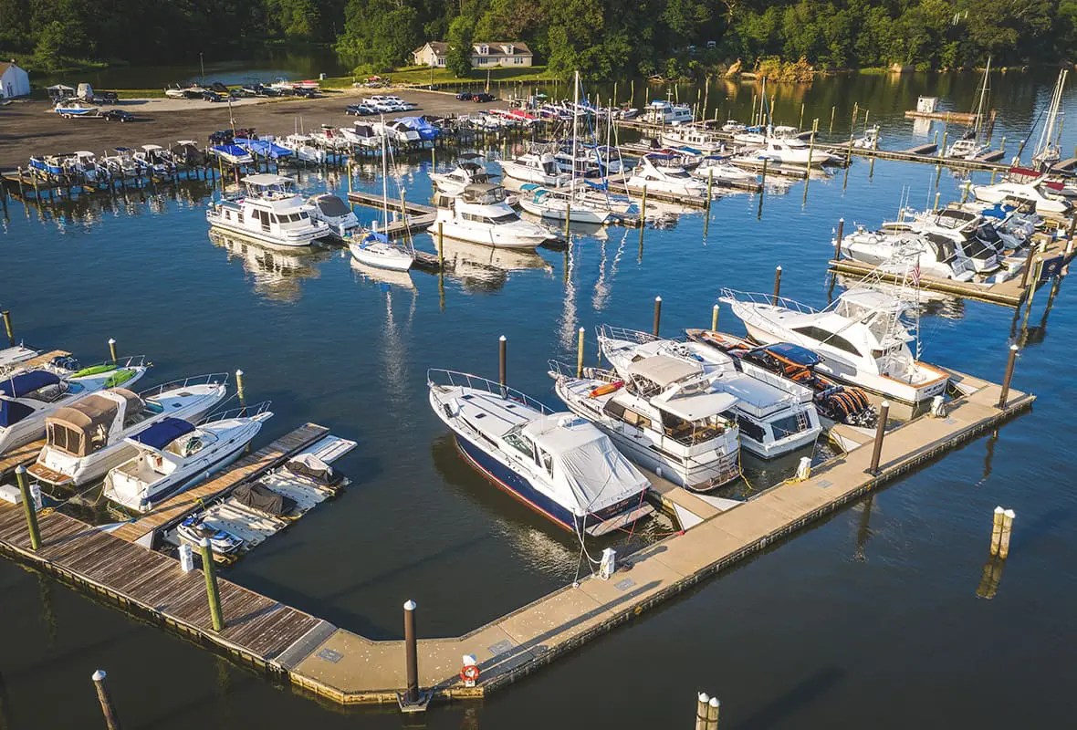 Safe Harbor Bohemia Vista Safe Harbor Marinas