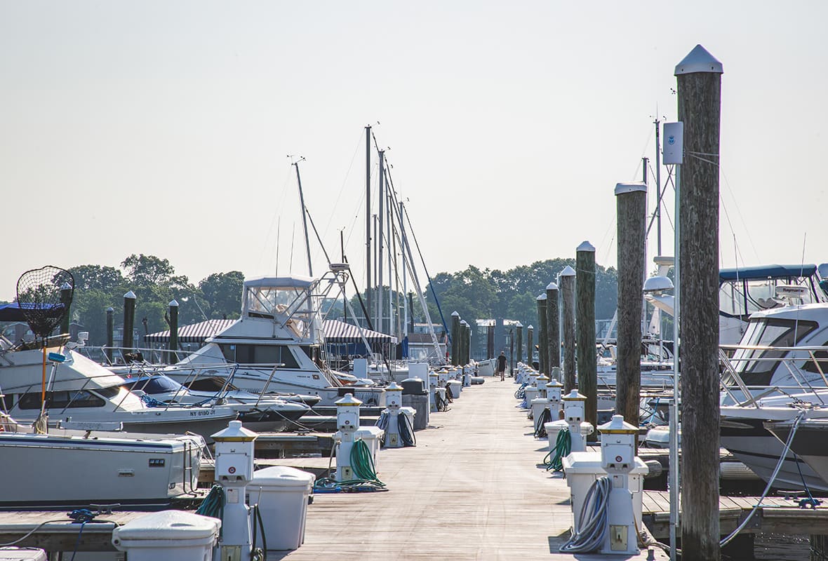 Safe Harbor Capri Safe Harbor Marinas