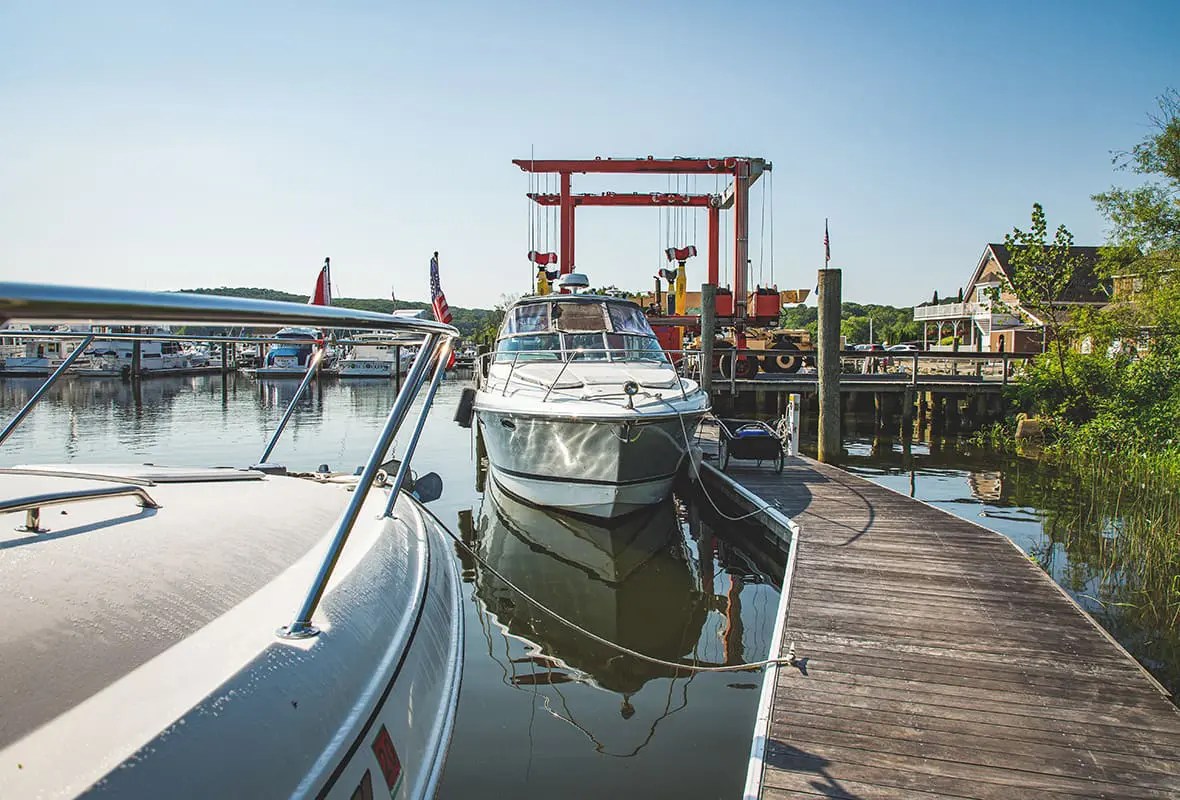 Safe Harbor Deep River Safe Harbor Marinas