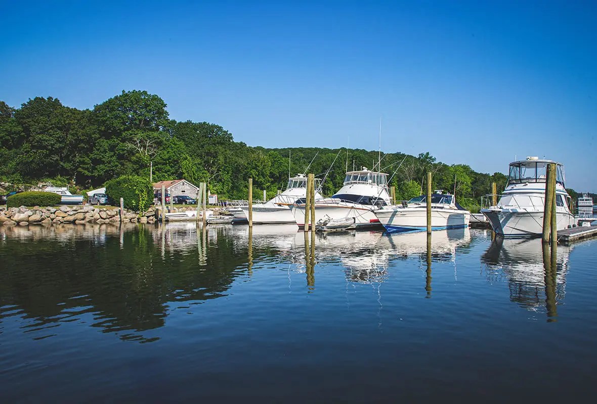 Safe Harbor Deep River Safe Harbor Marinas