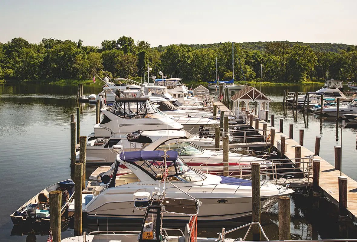 Safe Harbor Deep River Safe Harbor Marinas