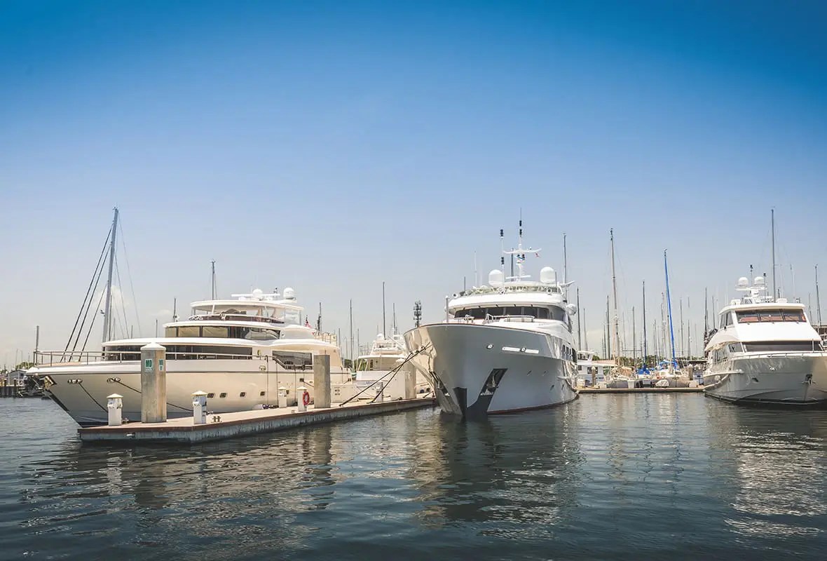 Safe Harbor Harborage Marina Safe Harbor Marinas