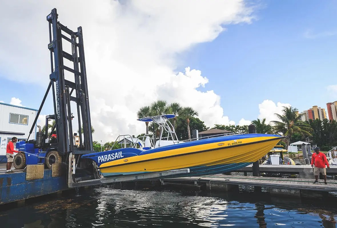 Safe Harbor New Port Cove Safe Harbor Marinas