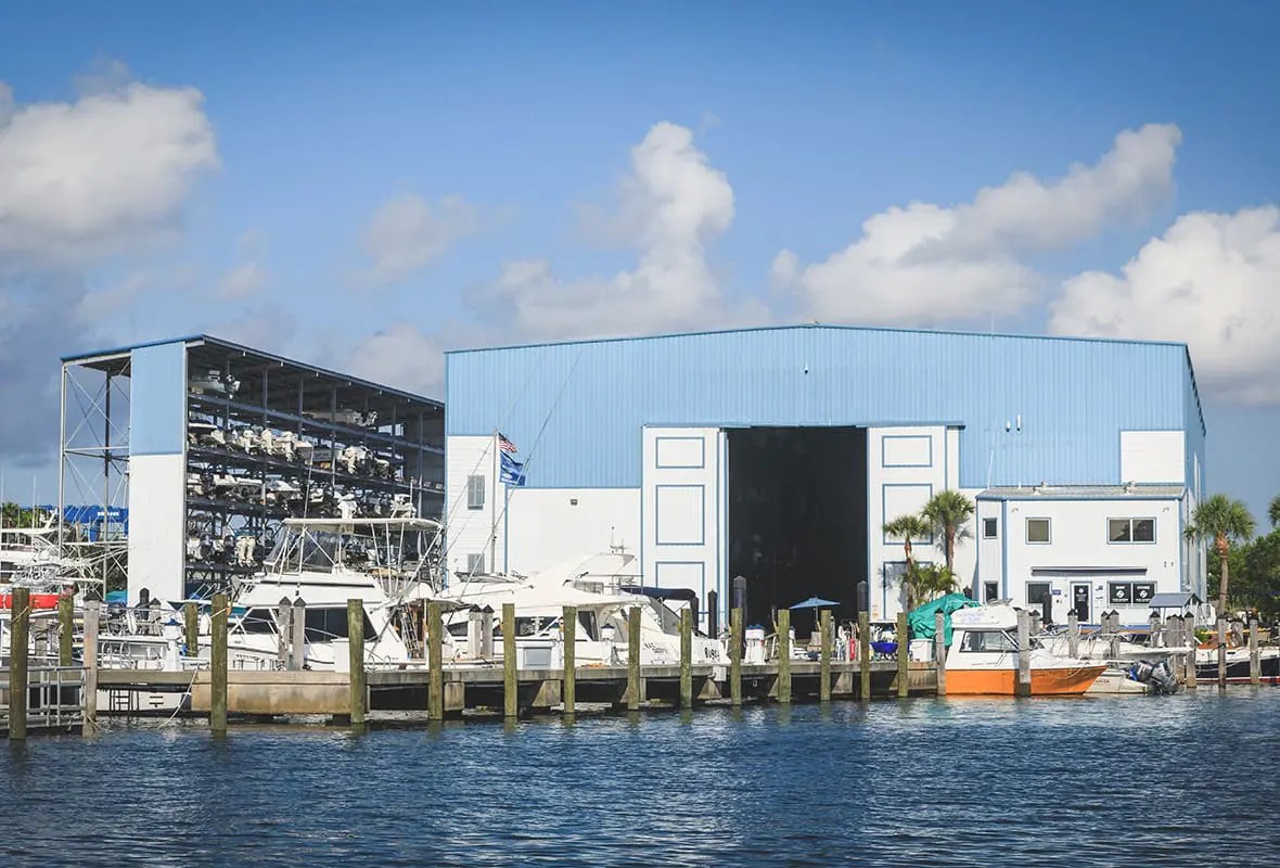 Safe Harbor New Port Cove Safe Harbor Marinas