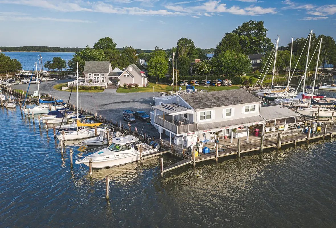 Safe Harbor Oxford Safe Harbor Marinas