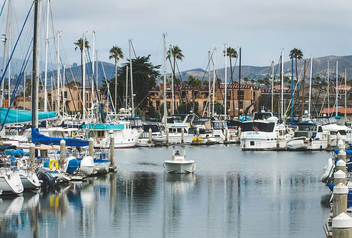 Safe Harbor Ventura Isle Safe Harbor Marinas