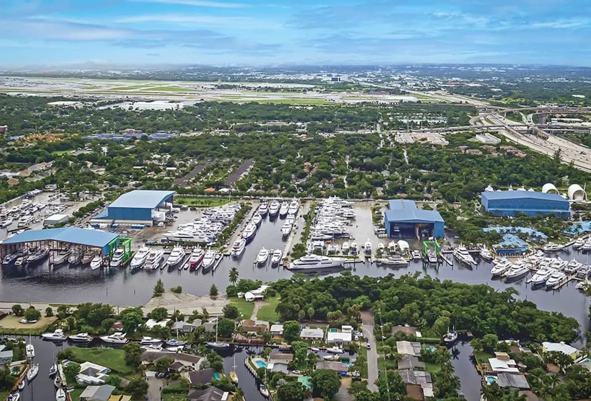Safe Harbor Lauderdale Marine Center Safe Harbor Marinas