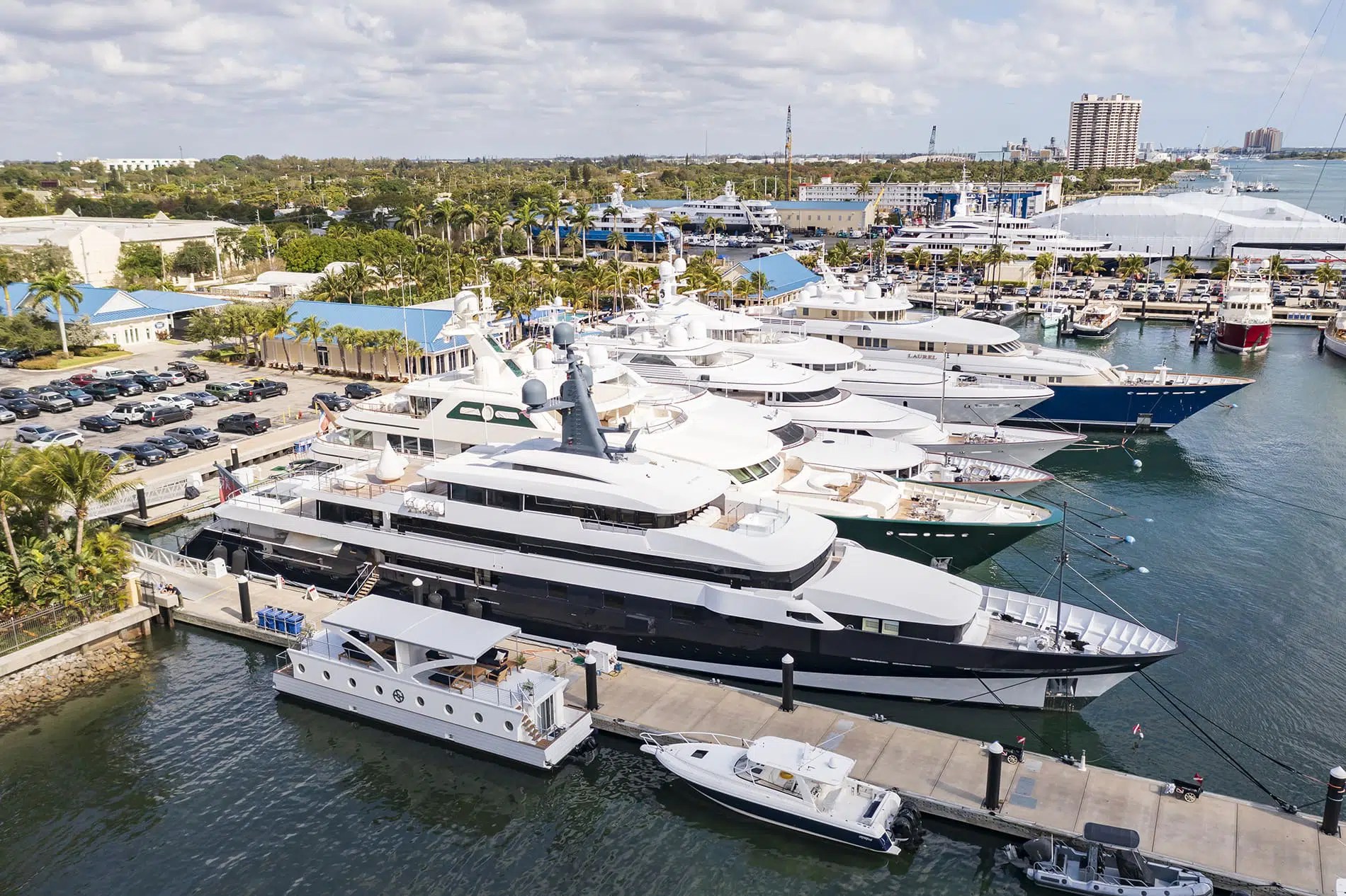 Home - Safe Harbor Marinas