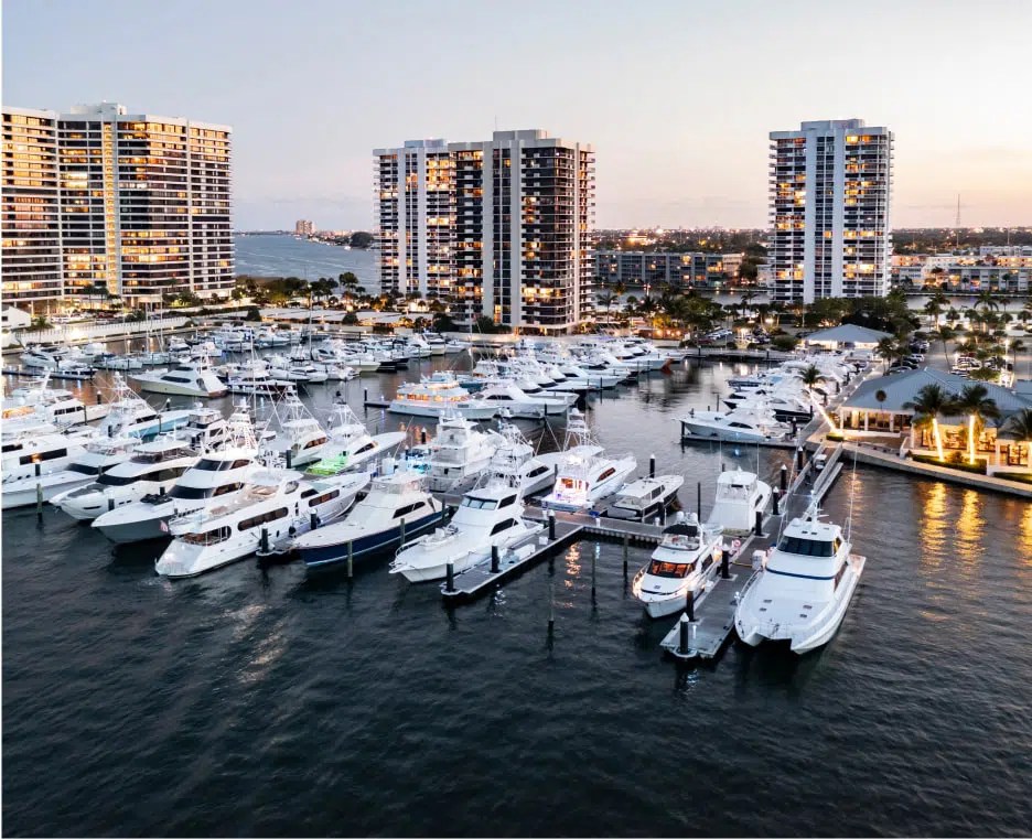Home Safe Harbor Marinas