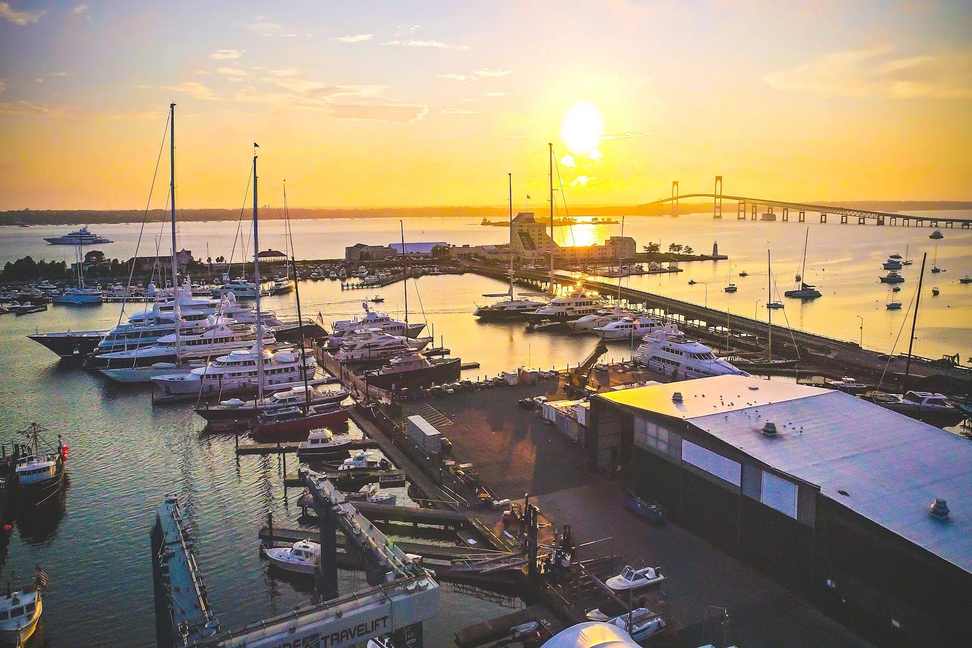 Home Safe Harbor Marinas