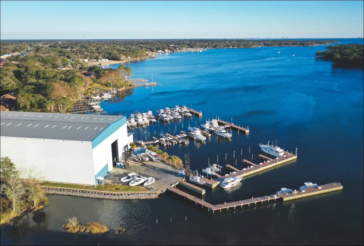 Safe Harbor Emerald Coast Safe Harbor Marinas
