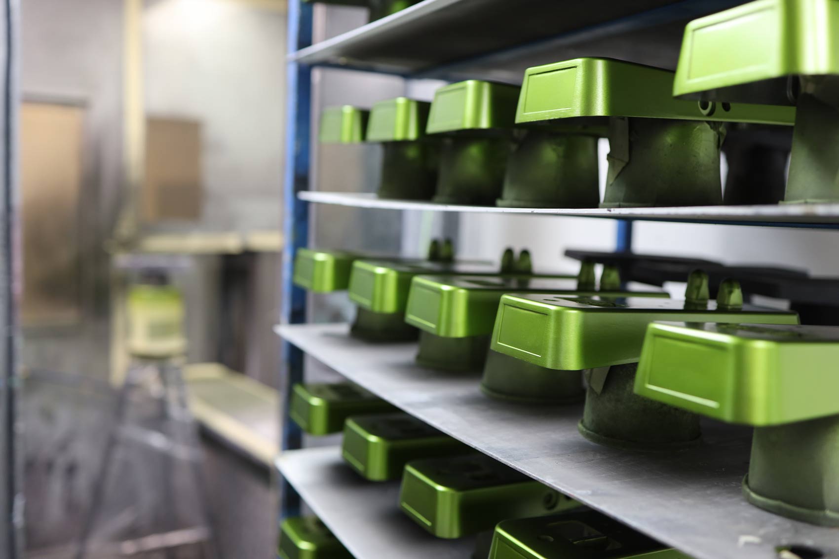 Metal Coatings shmaze