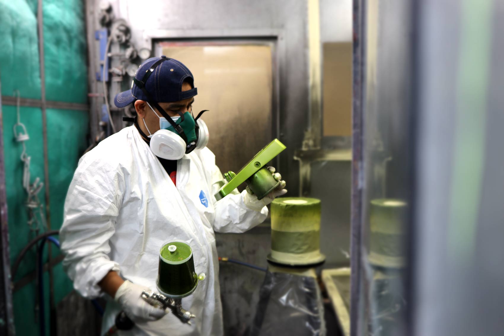 Metal Coatings shmaze