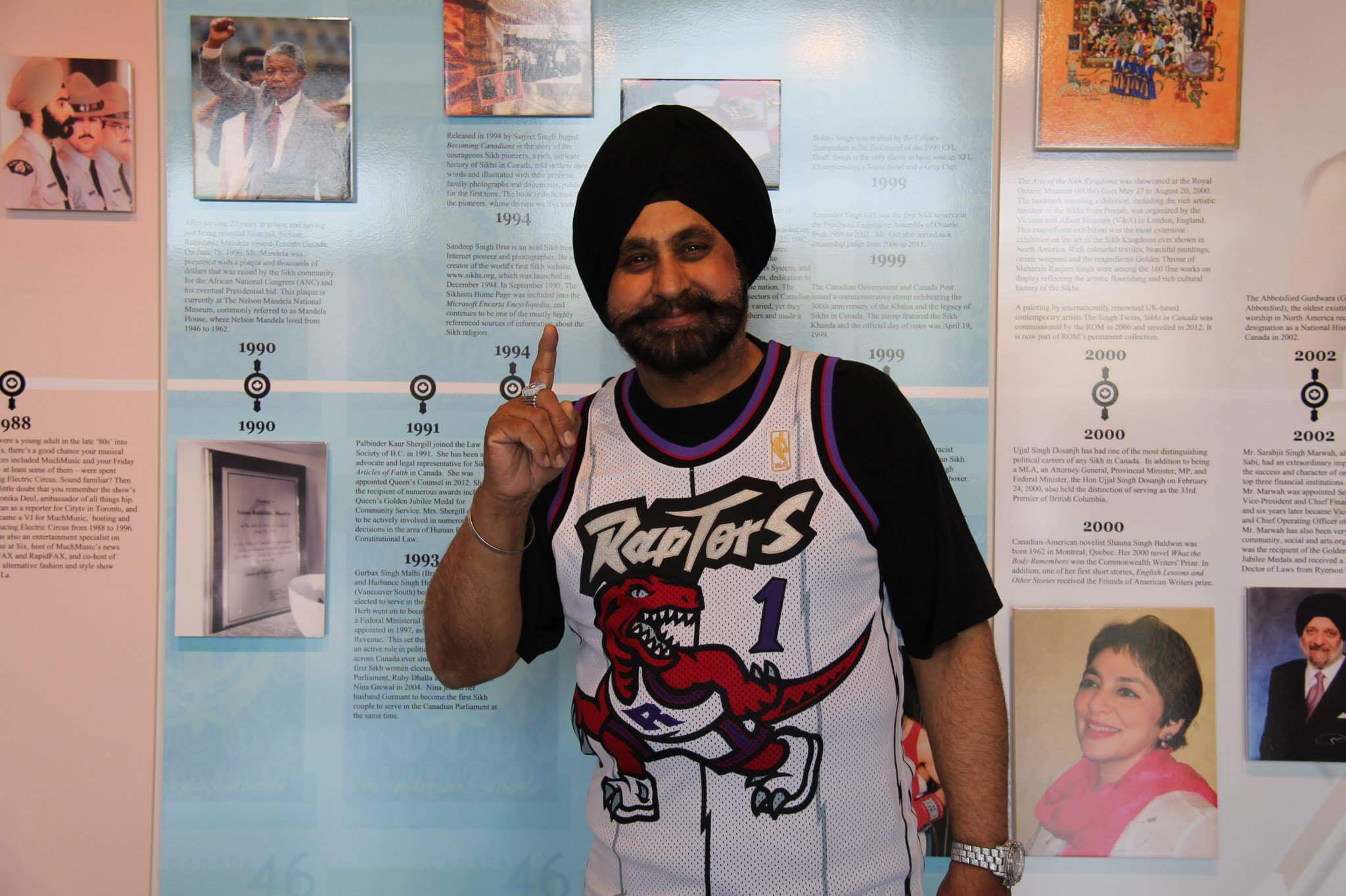 Sikhs in Canada Sikh Heritage Museum of Canada