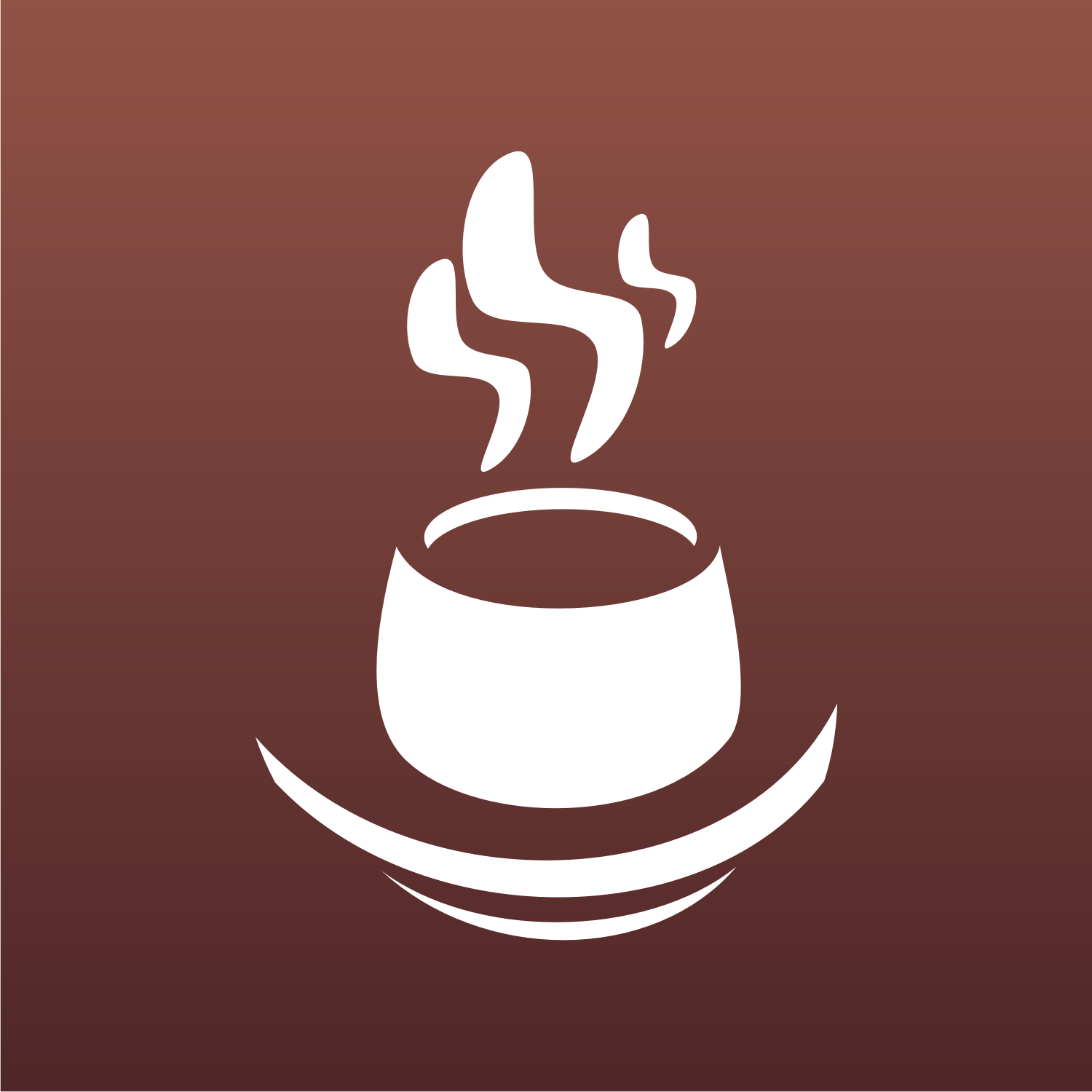 Vector for free use Coffee cup logo