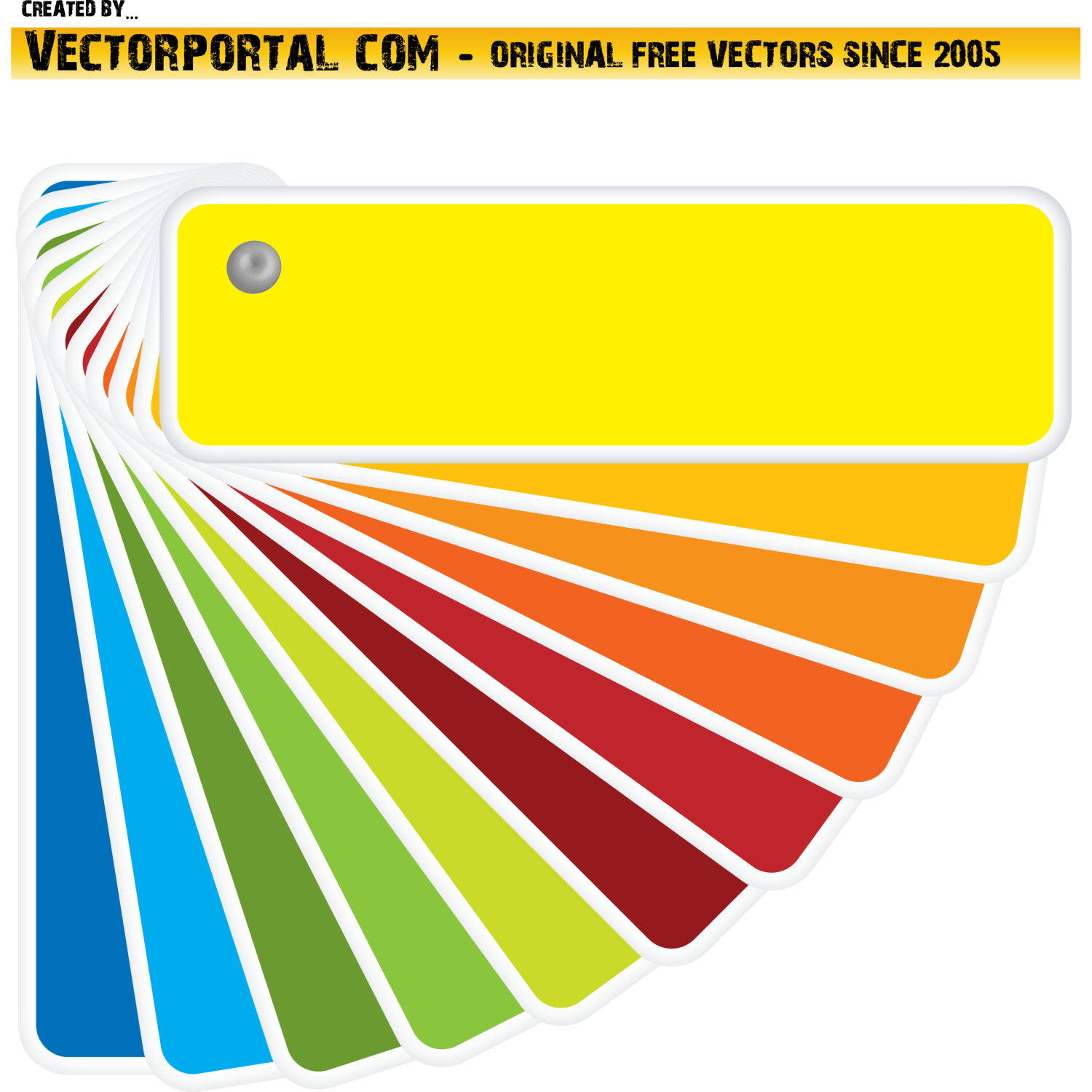 Vector for free use Colors Vector